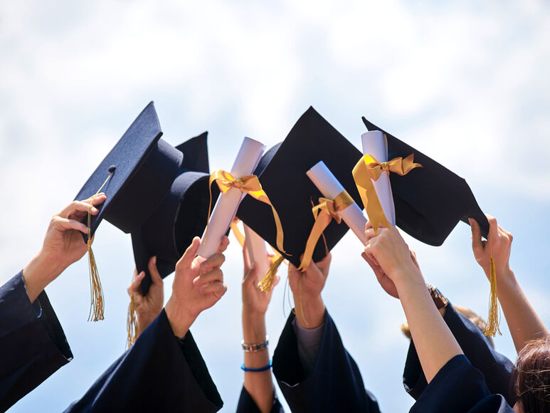 school, onderwijs, studenten, afgestudeerd